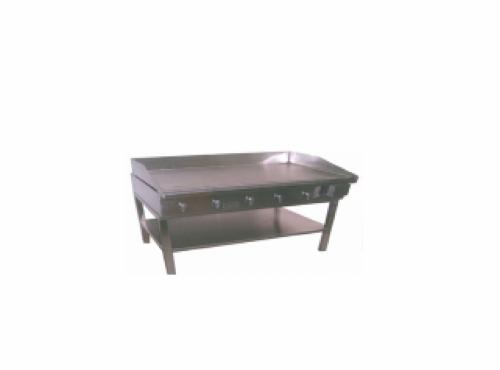 TIPO 6:  PLANCHA ASADORA INDUSTRIAL 
